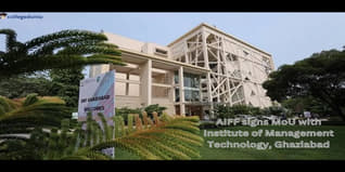 AIFF signs MoU with Institute of Management Technology, Ghaziabad; Check Details Here